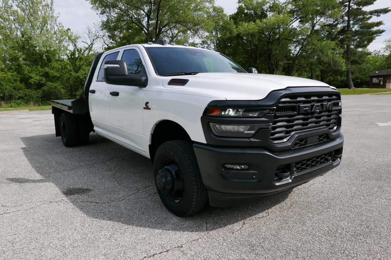 RAM 3500 Chassis Cab Tradesman 4WD Crew Cab 60" CA 172.4" WB 2026