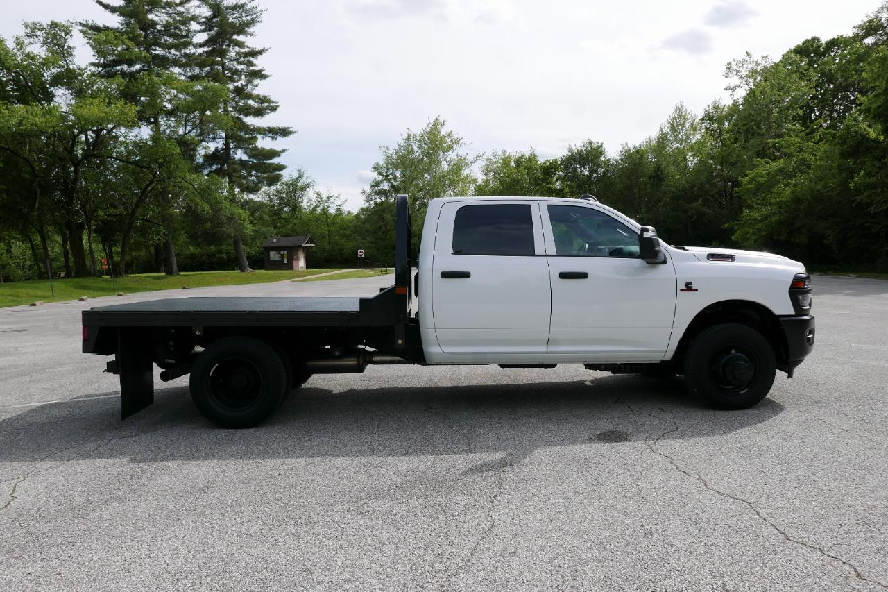 RAM 3500 Chassis Cab Tradesman 4WD Crew Cab 60" CA 172.4" WB 2026