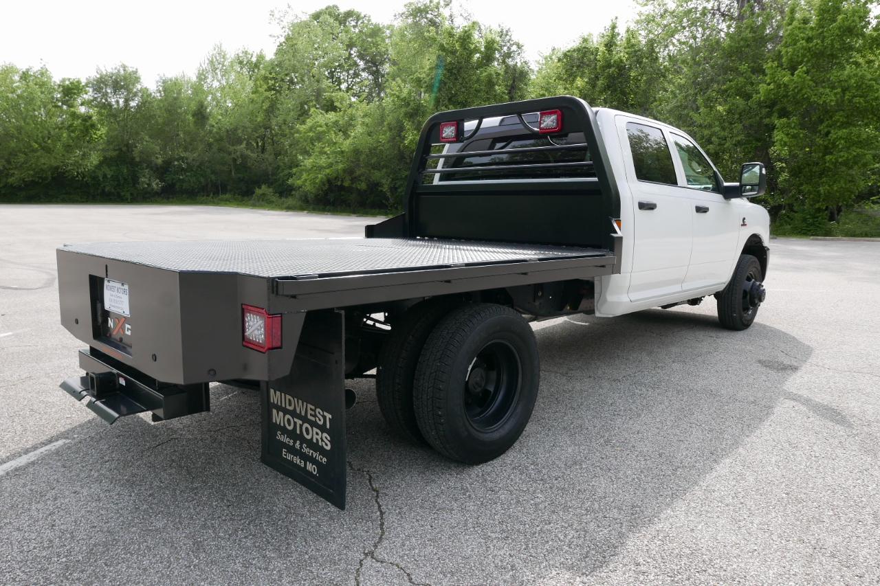 RAM 3500 Chassis Cab Tradesman 4WD Crew Cab 60" CA 172.4" WB 2026