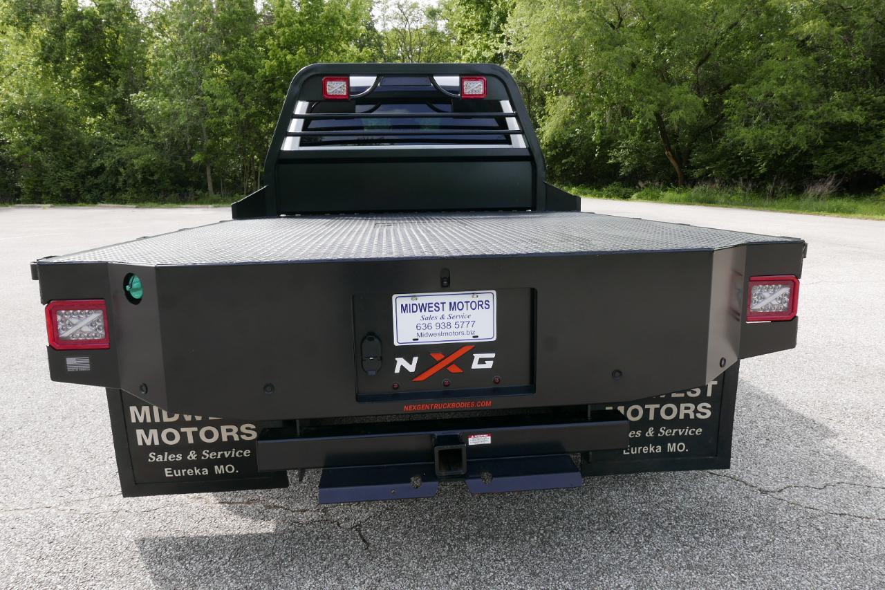 RAM 3500 Chassis Cab Tradesman 4WD Crew Cab 60" CA 172.4" WB 2026
