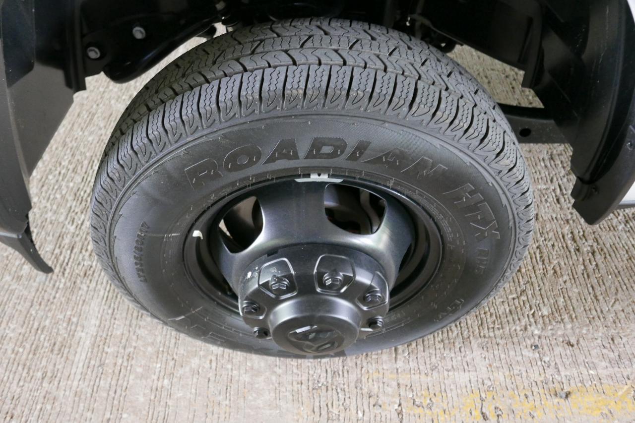 RAM 3500 Chassis Cab Tradesman 4WD Crew Cab 60" CA 172.4" WB 2026