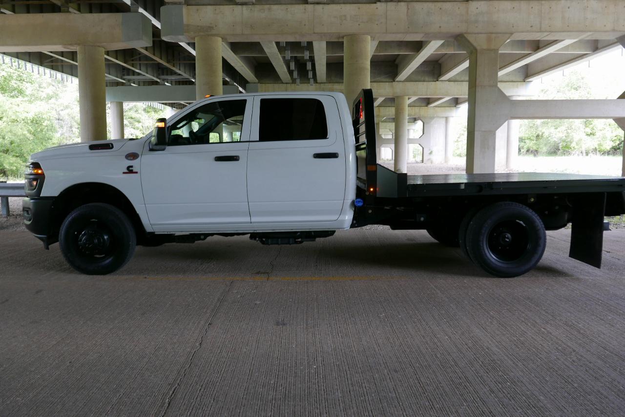 RAM 3500 Chassis Cab Tradesman 4WD Crew Cab 60" CA 172.4" WB 2026