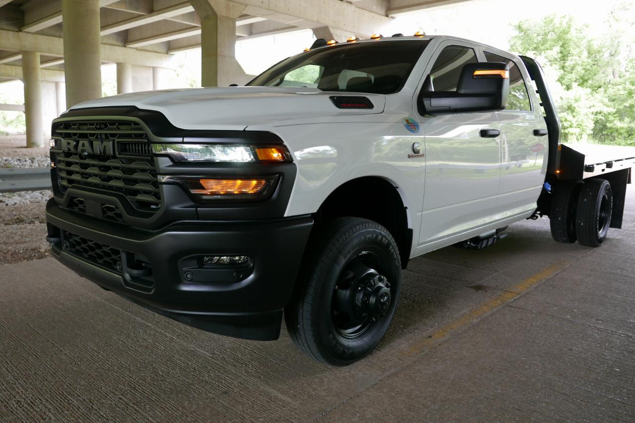 RAM 3500 Chassis Cab Tradesman 4WD Crew Cab 60" CA 172.4" WB 2026