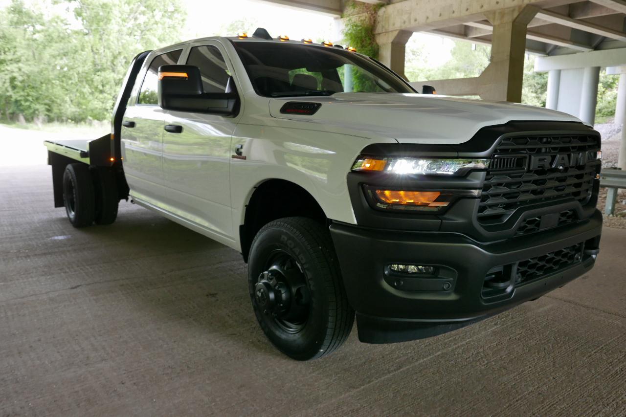 RAM 3500 Chassis Cab Tradesman 4WD Crew Cab 60" CA 172.4" WB 2026