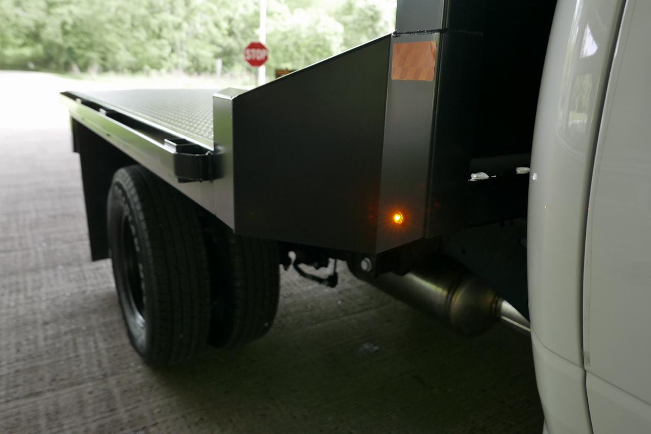 RAM 3500 Chassis Cab Tradesman 4WD Crew Cab 60" CA 172.4" WB 2026
