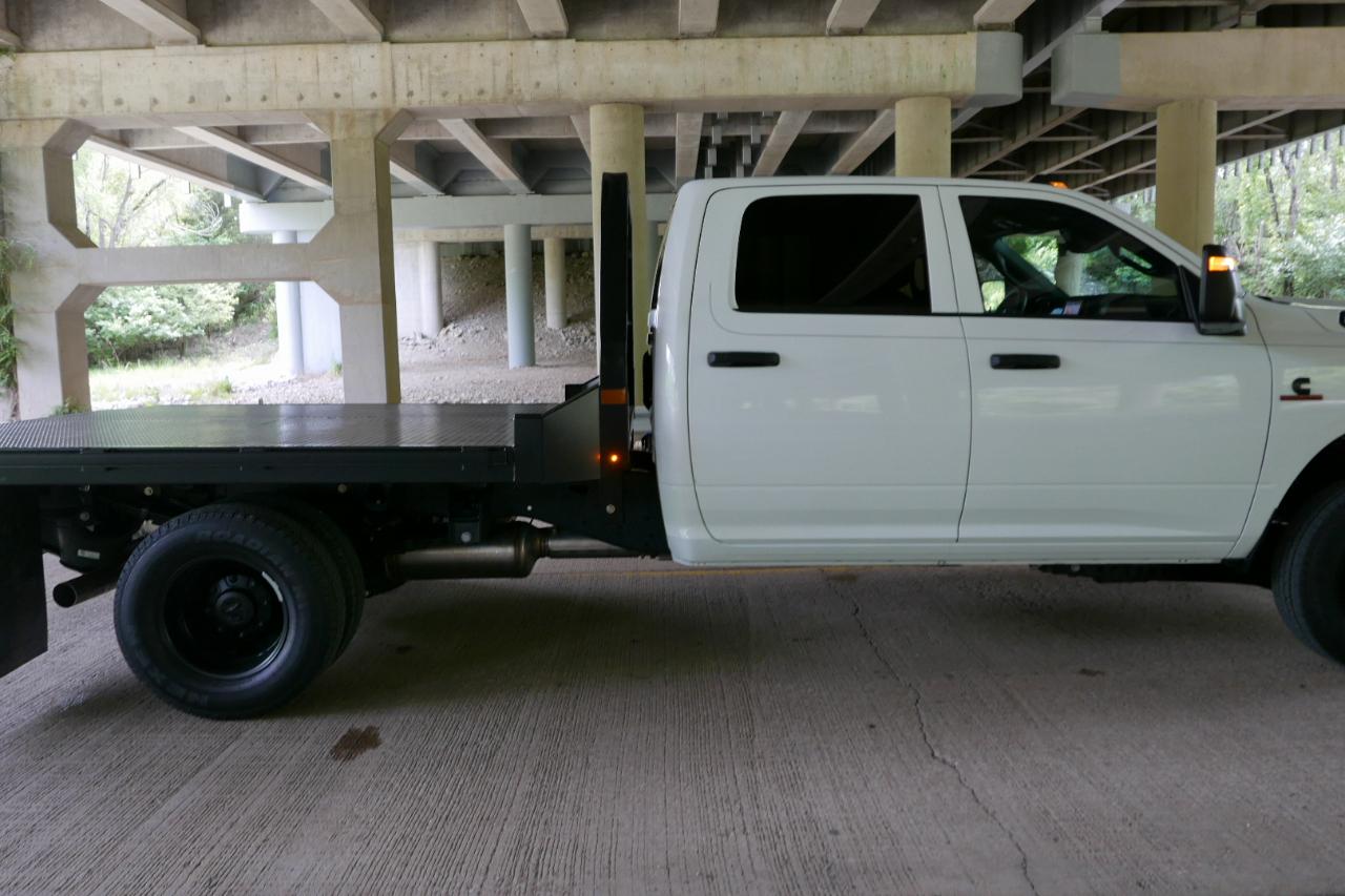 RAM 3500 Chassis Cab Tradesman 4WD Crew Cab 60" CA 172.4" WB 2026