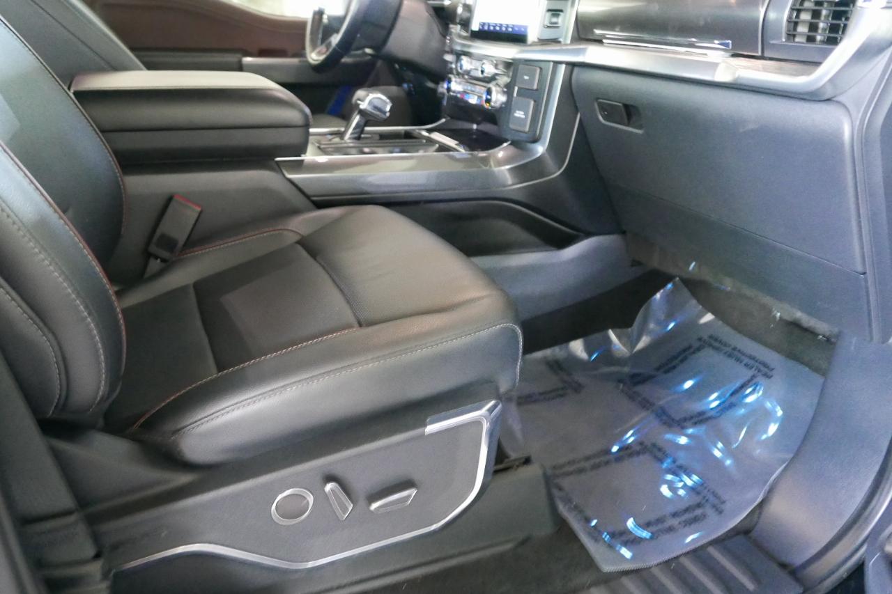 Ford F-150 Lariat SuperCrew Short Bed 4WD 2022