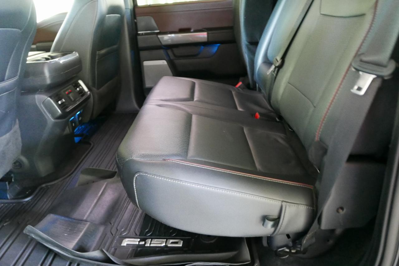 Ford F-150 Lariat SuperCrew Short Bed 4WD 2022