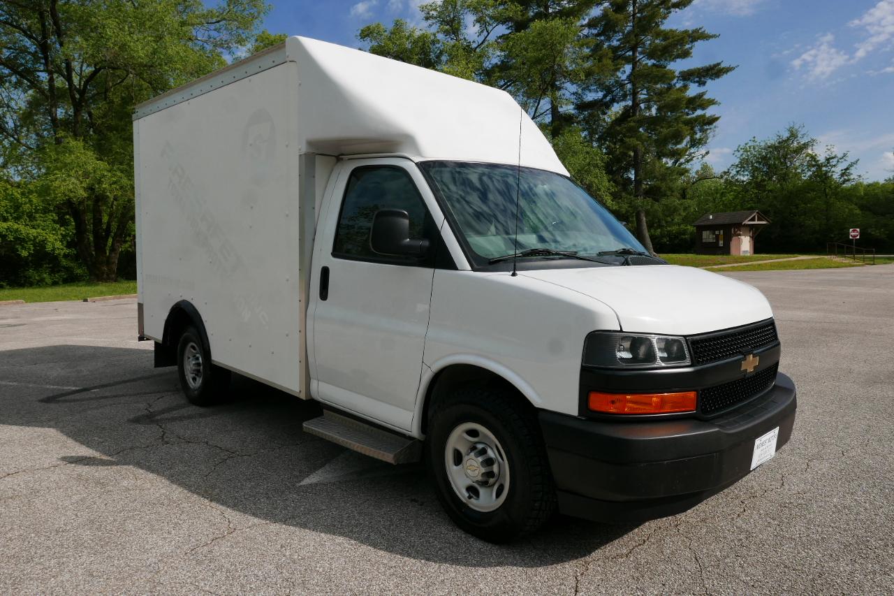 Chevrolet Express Commercial Cutaway 3500 Van 139" 2020