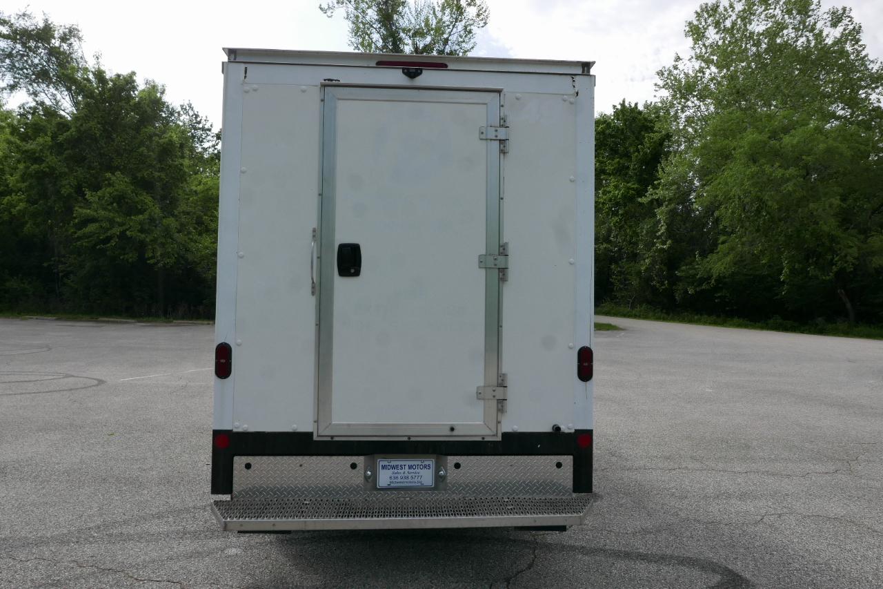 Chevrolet Express Commercial Cutaway 3500 Van 139" 2020