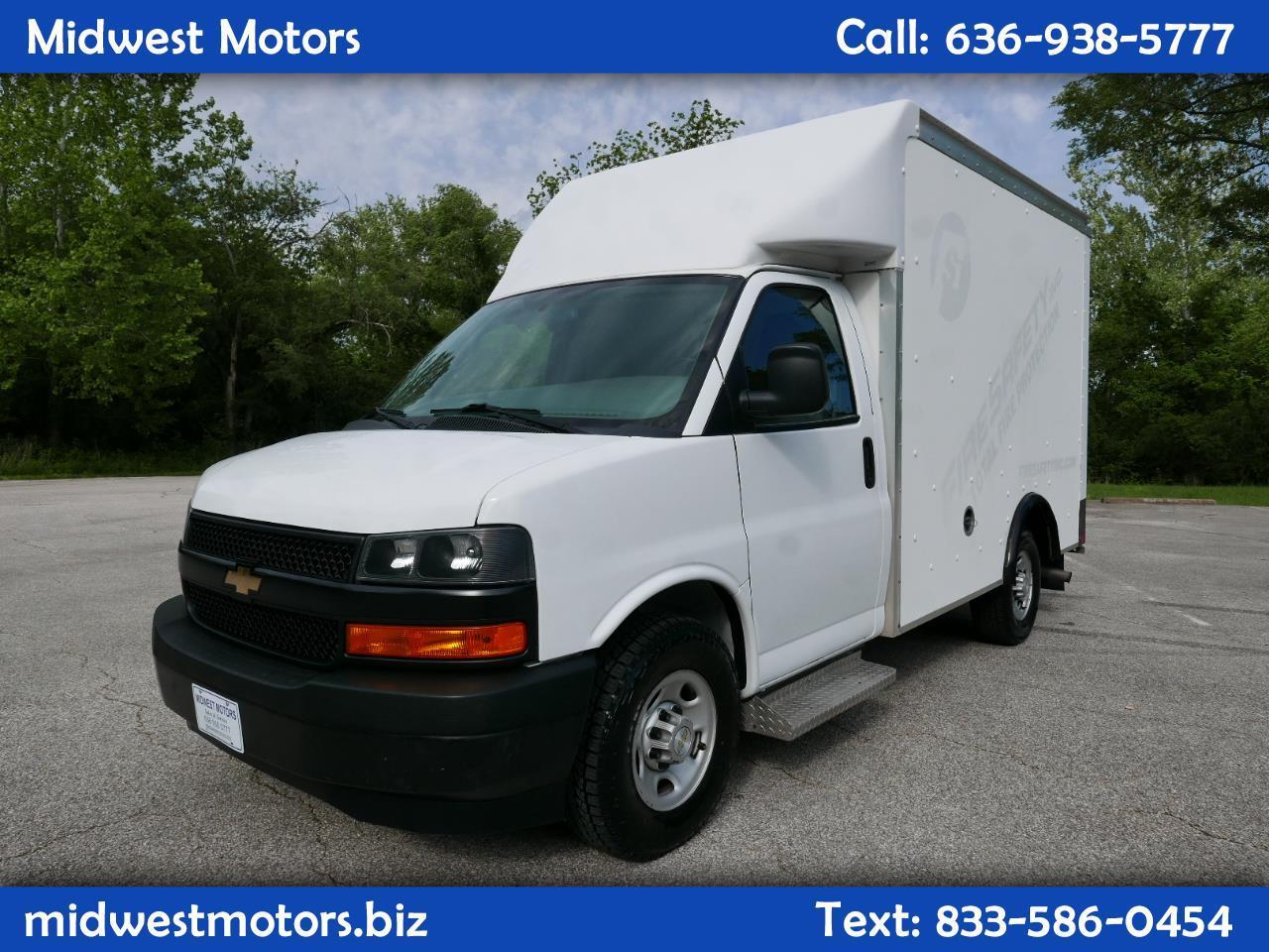 2020 Chevrolet Express Cutaway Base