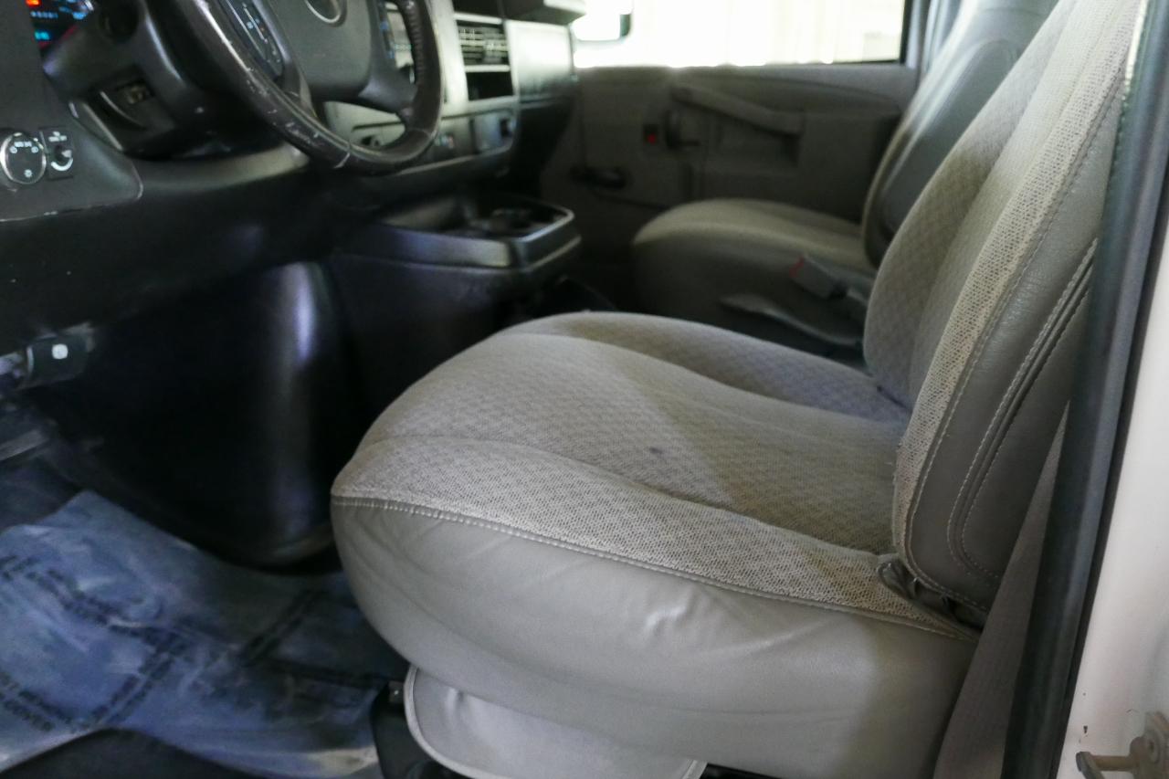 Chevrolet Express Commercial Cutaway 3500 Van 139" 2020