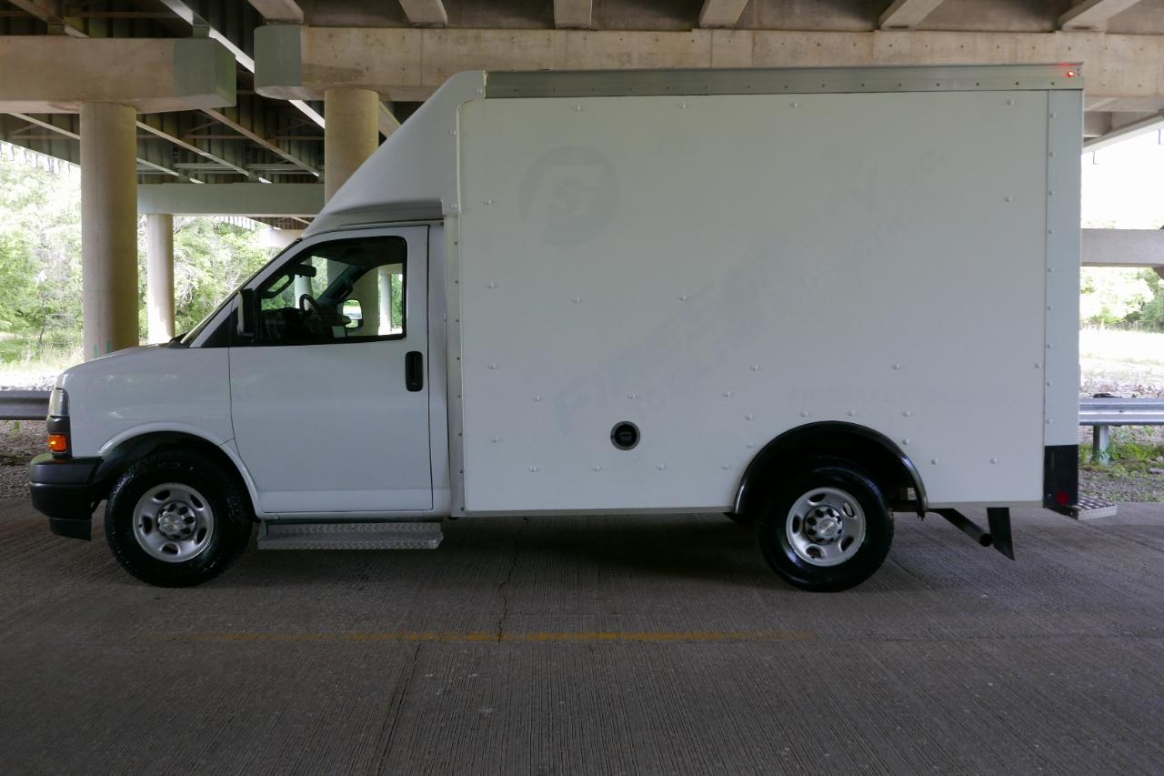 Chevrolet Express Commercial Cutaway 3500 Van 139" 2020