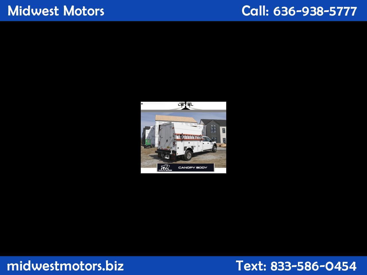 Dakota Bodies Service Body  2026