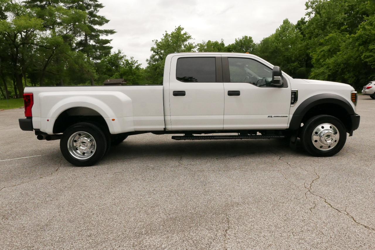 Ford Super Duty F-450 DRW XL 2WD Crew Cab 8' Box 2019