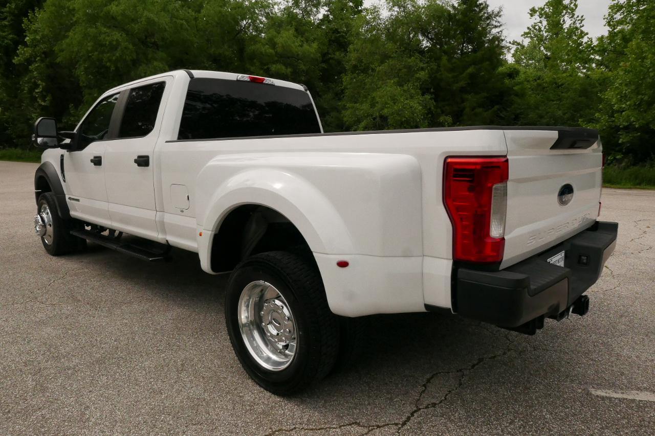 Ford Super Duty F-450 DRW XL 2WD Crew Cab 8' Box 2019