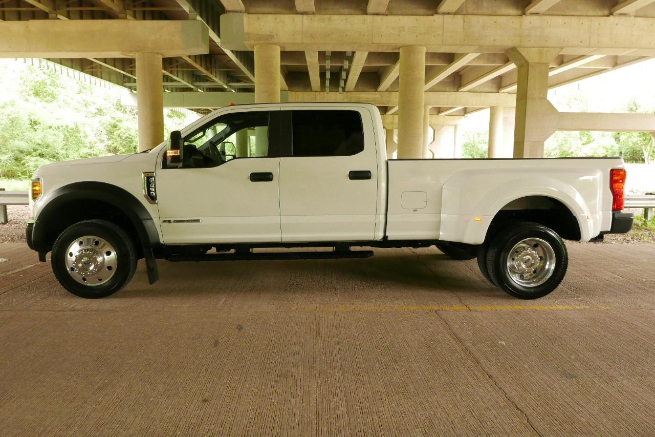 Ford Super Duty F-450 DRW XL 2WD Crew Cab 8' Box 2019