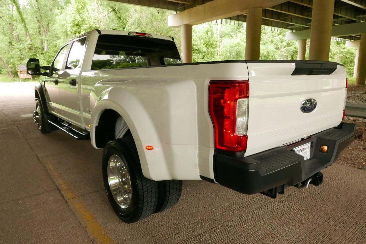Ford Super Duty F-450 DRW XL 2WD Crew Cab 8' Box 2019