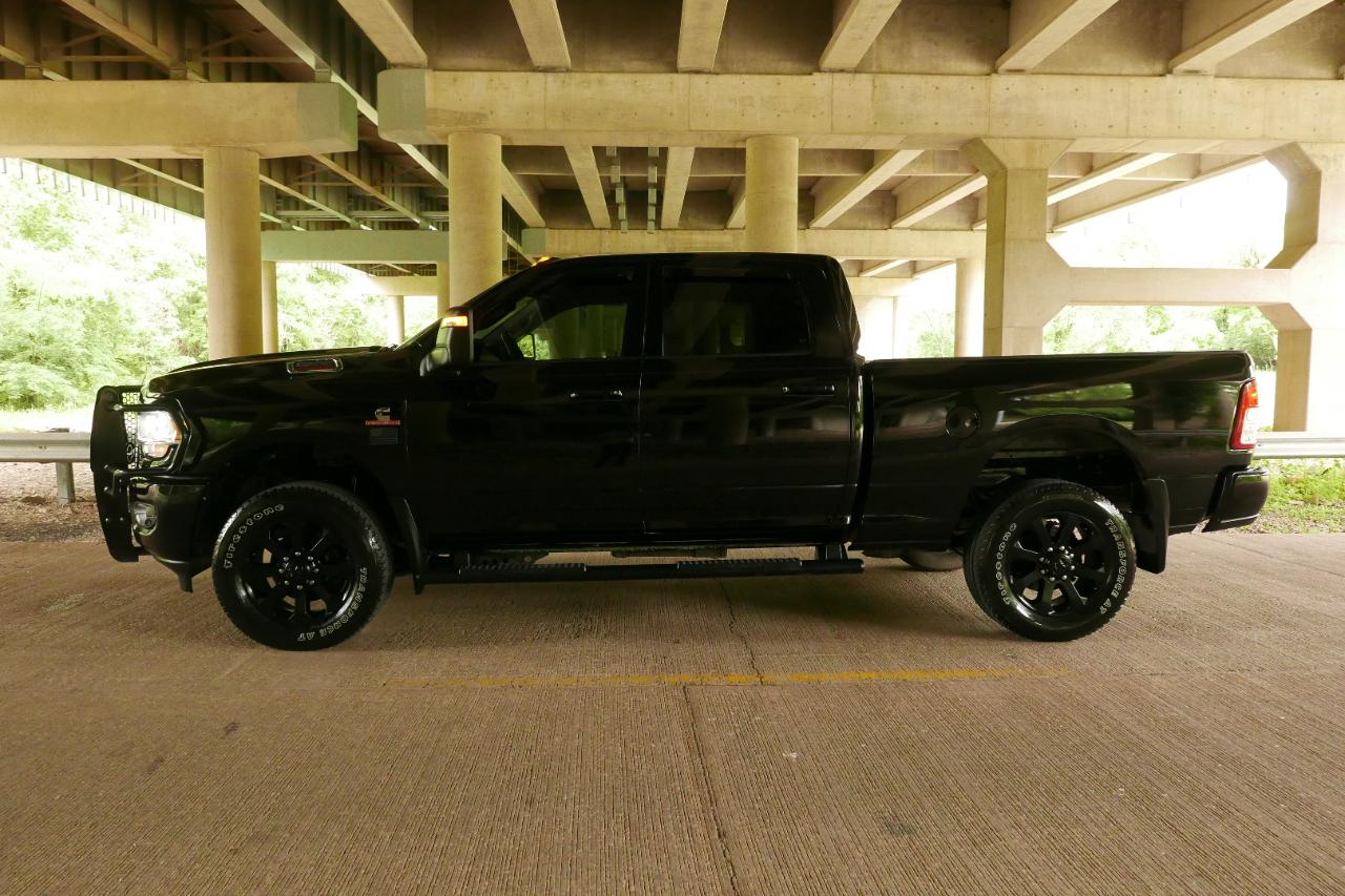 RAM 2500 Big Horn 4x4 Crew Cab 6'4" Box 2023