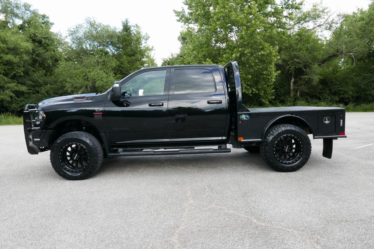 RAM 2500 Big Horn 4x4 Crew Cab 6'4" Box 2023