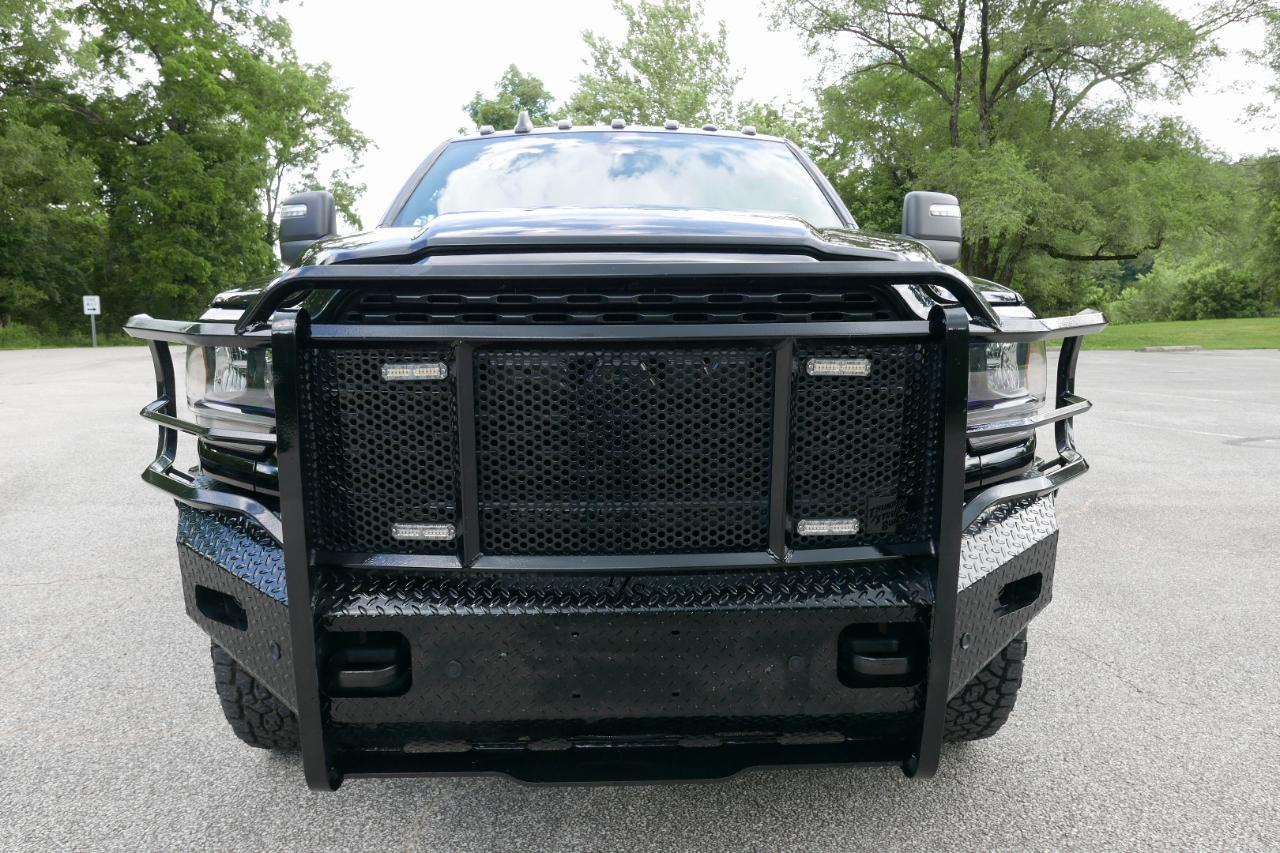 RAM 2500 Big Horn 4x4 Crew Cab 6'4" Box 2023
