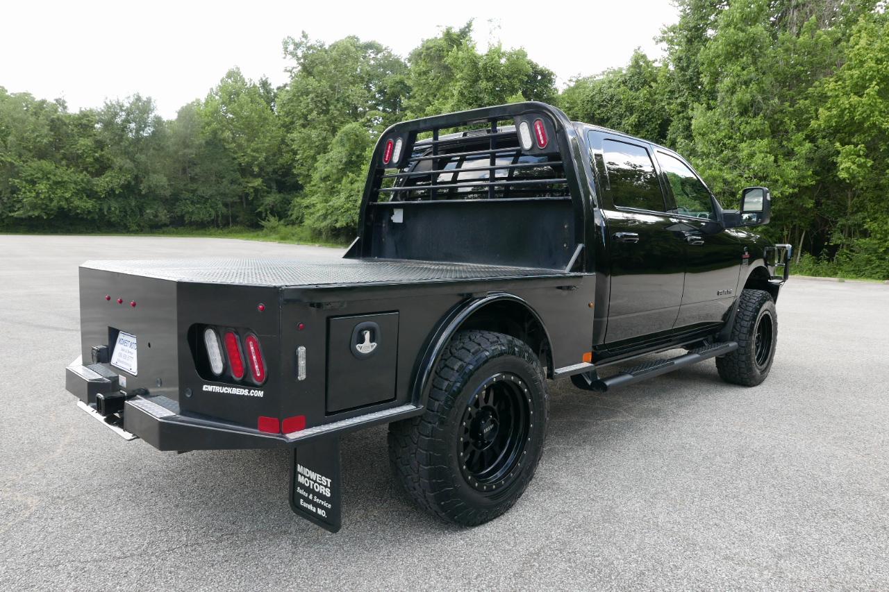 RAM 2500 Big Horn 4x4 Crew Cab 6'4" Box 2023