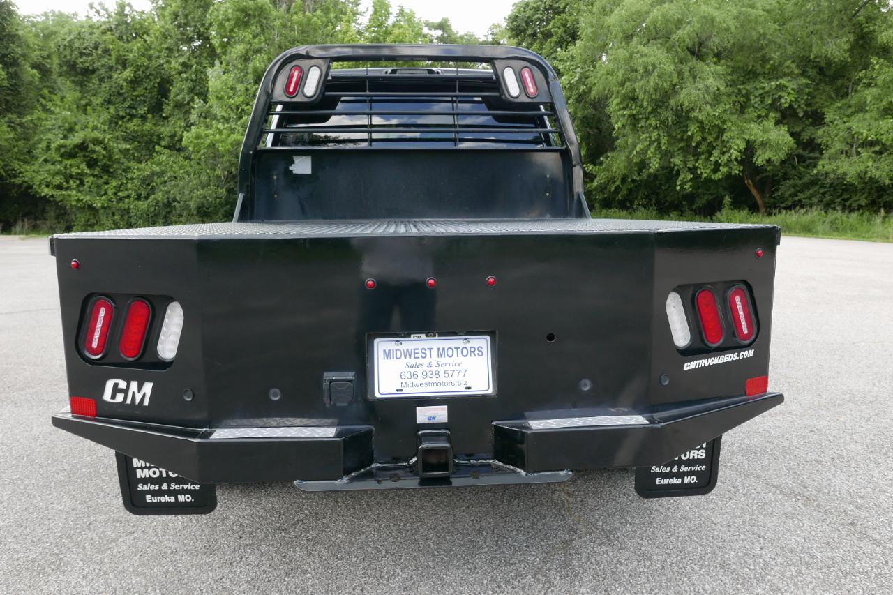 RAM 2500 Big Horn 4x4 Crew Cab 6'4" Box 2023