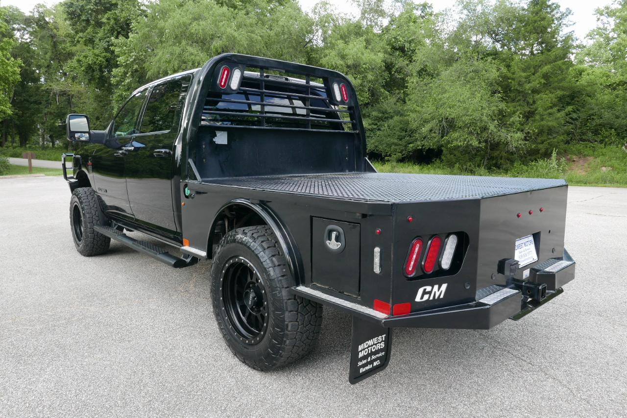 RAM 2500 Big Horn 4x4 Crew Cab 6'4" Box 2023