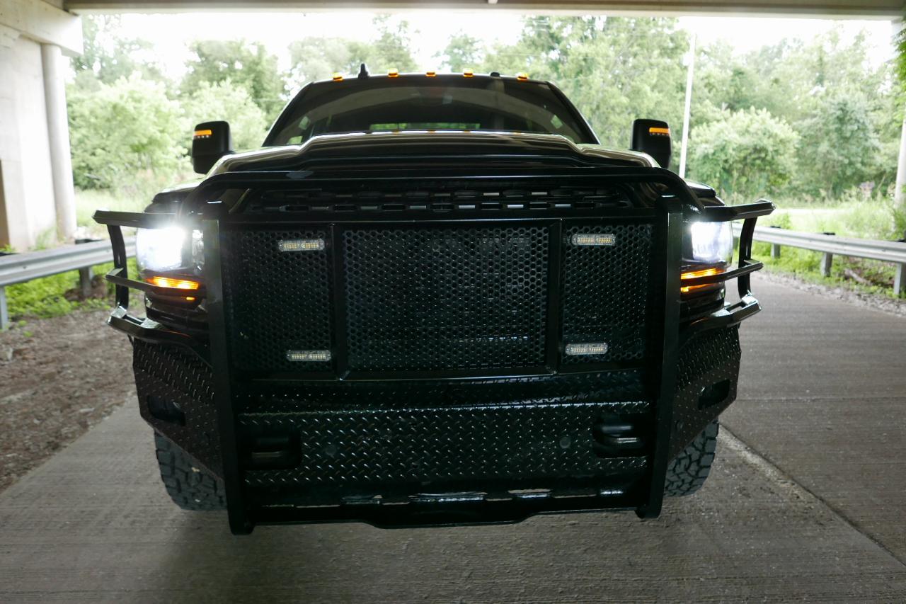 RAM 2500 Big Horn 4x4 Crew Cab 6'4" Box 2023