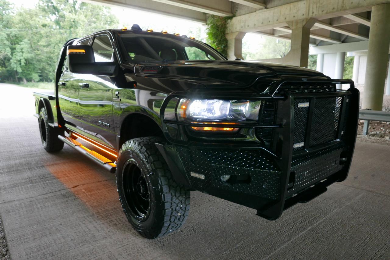 RAM 2500 Big Horn 4x4 Crew Cab 6'4" Box 2023