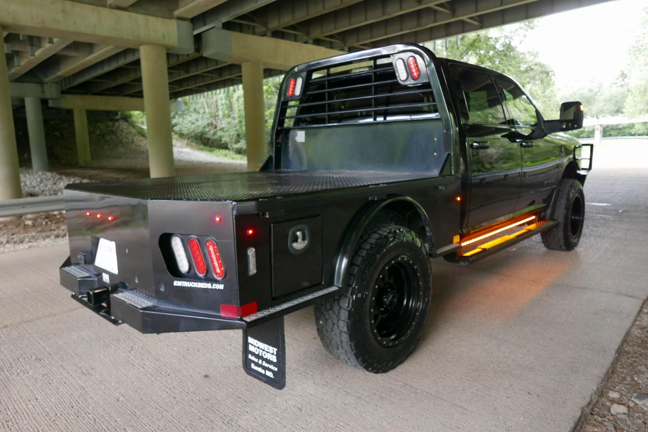 RAM 2500 Big Horn 4x4 Crew Cab 6'4" Box 2023