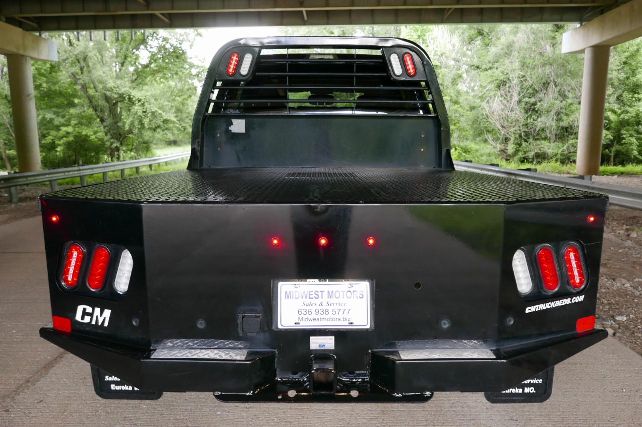 RAM 2500 Big Horn 4x4 Crew Cab 6'4" Box 2023