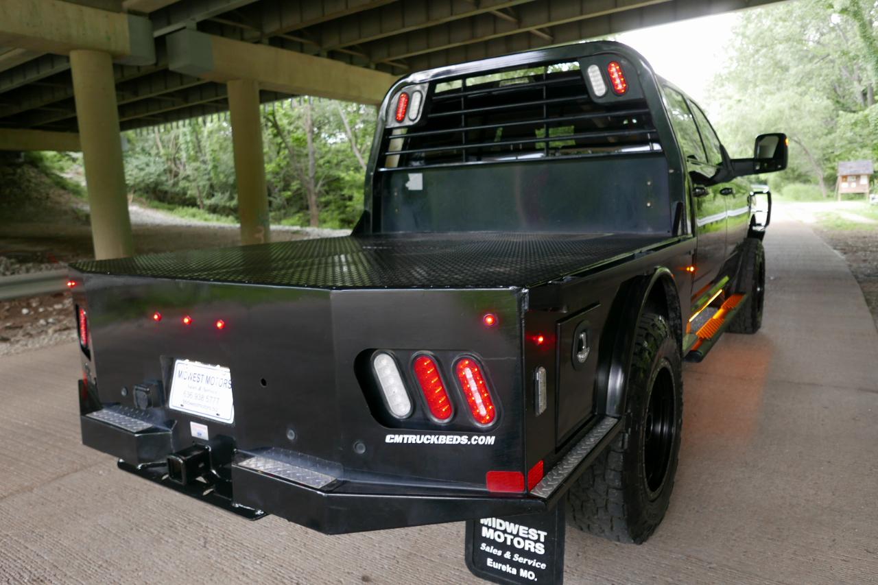 RAM 2500 Big Horn 4x4 Crew Cab 6'4" Box 2023