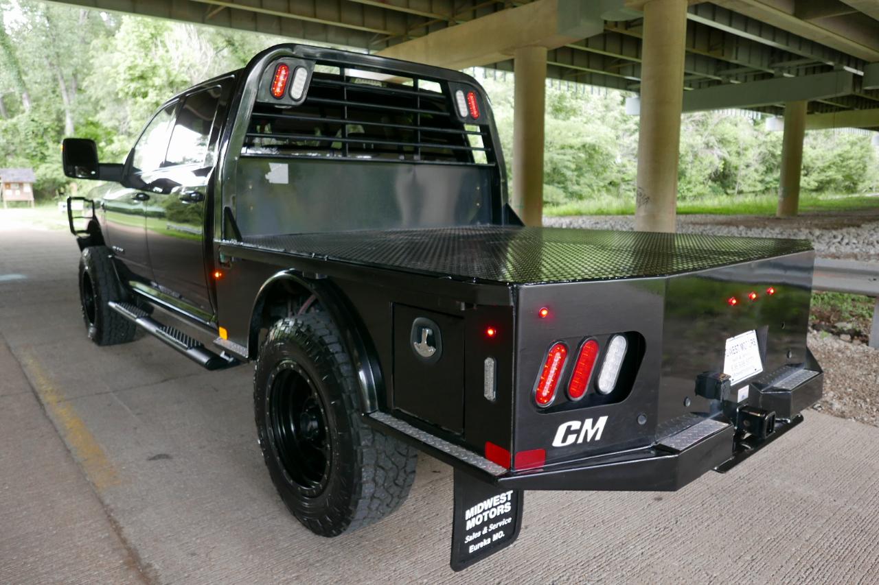 RAM 2500 Big Horn 4x4 Crew Cab 6'4" Box 2023