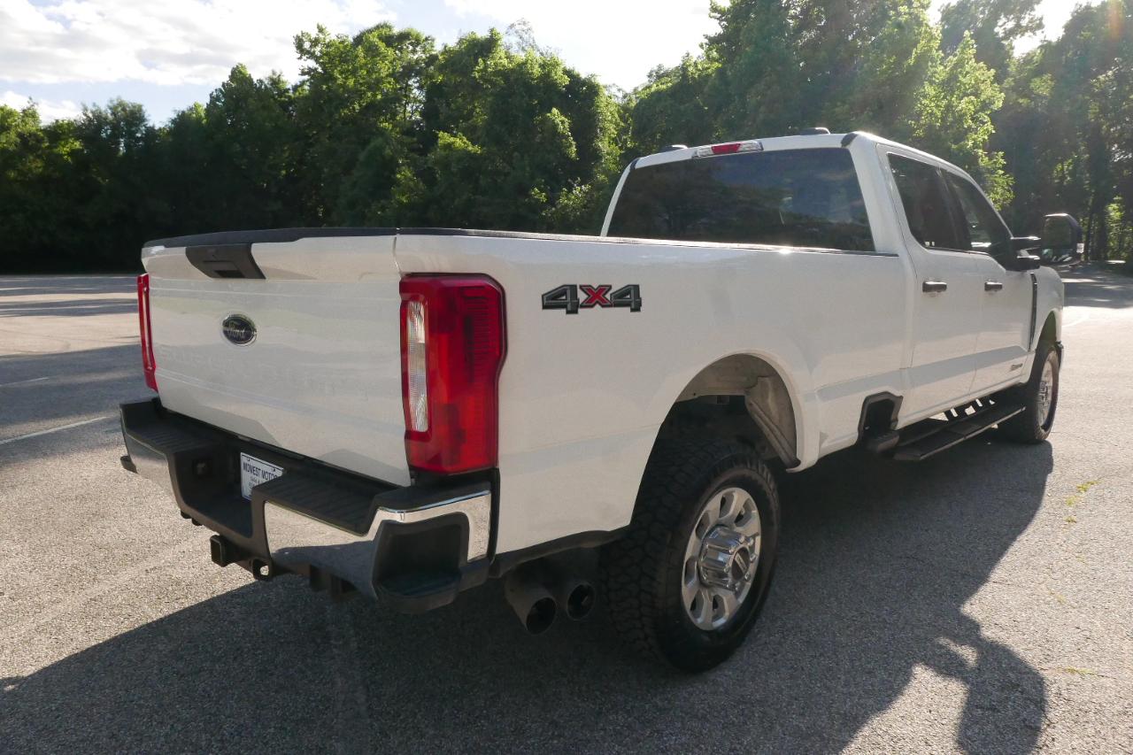 Ford Super Duty F-350 SRW XL 4WD Crew Cab 6.75' Box 2024