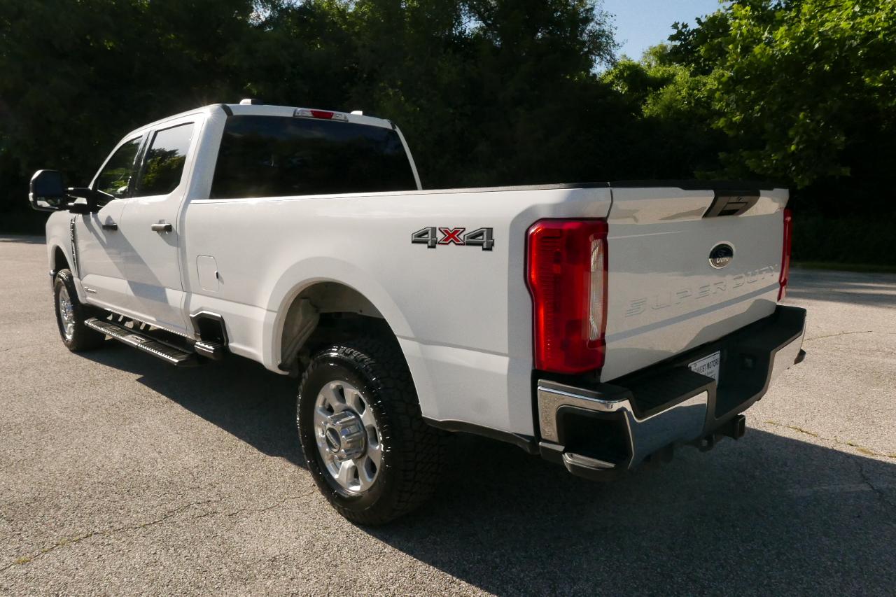 Ford Super Duty F-350 SRW XL 4WD Crew Cab 6.75' Box 2024