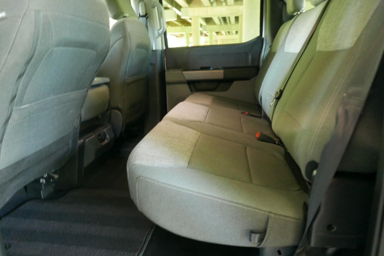 Ford Super Duty F-350 SRW XL 4WD Crew Cab 6.75' Box 2024