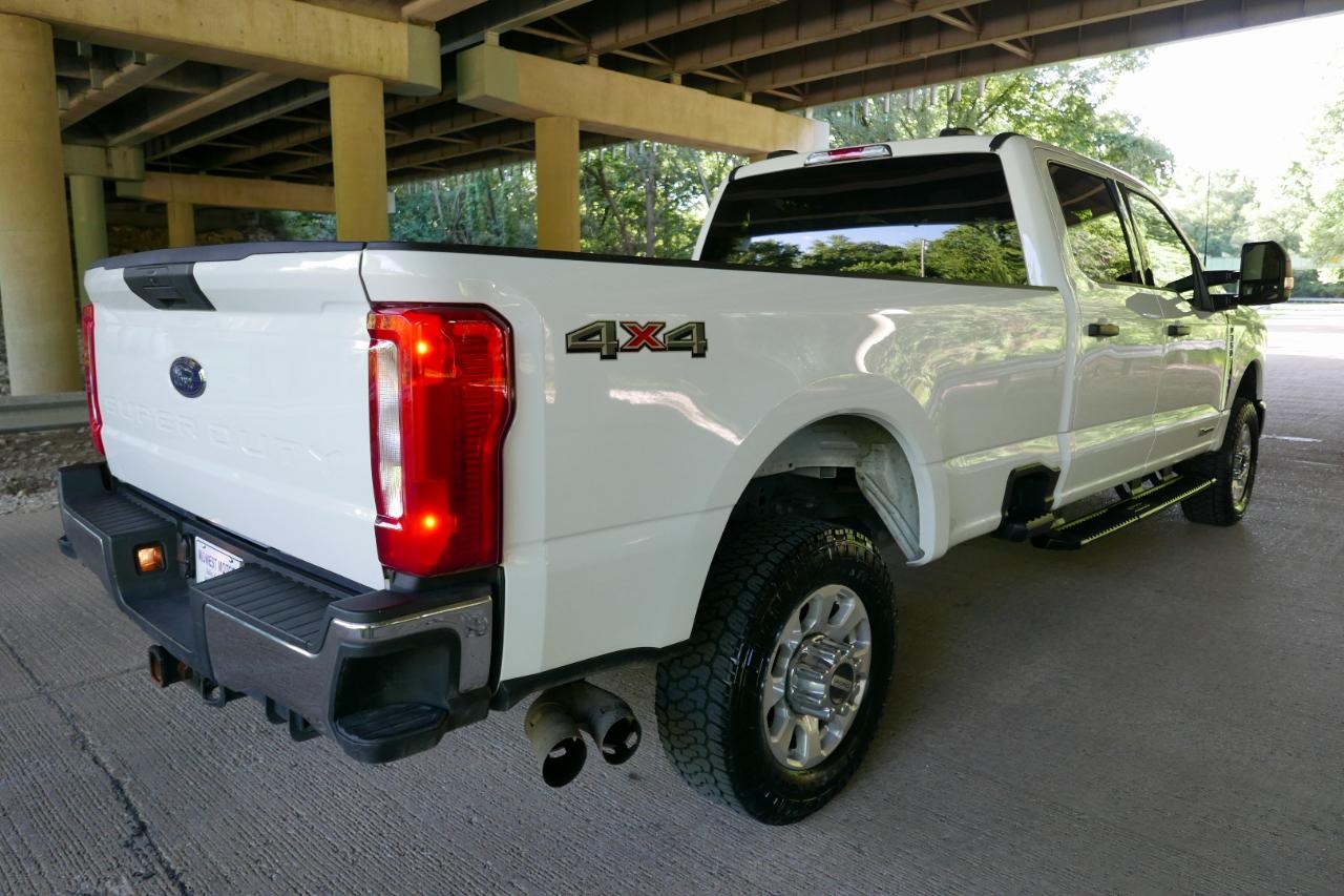 Ford Super Duty F-350 SRW XL 4WD Crew Cab 6.75' Box 2024