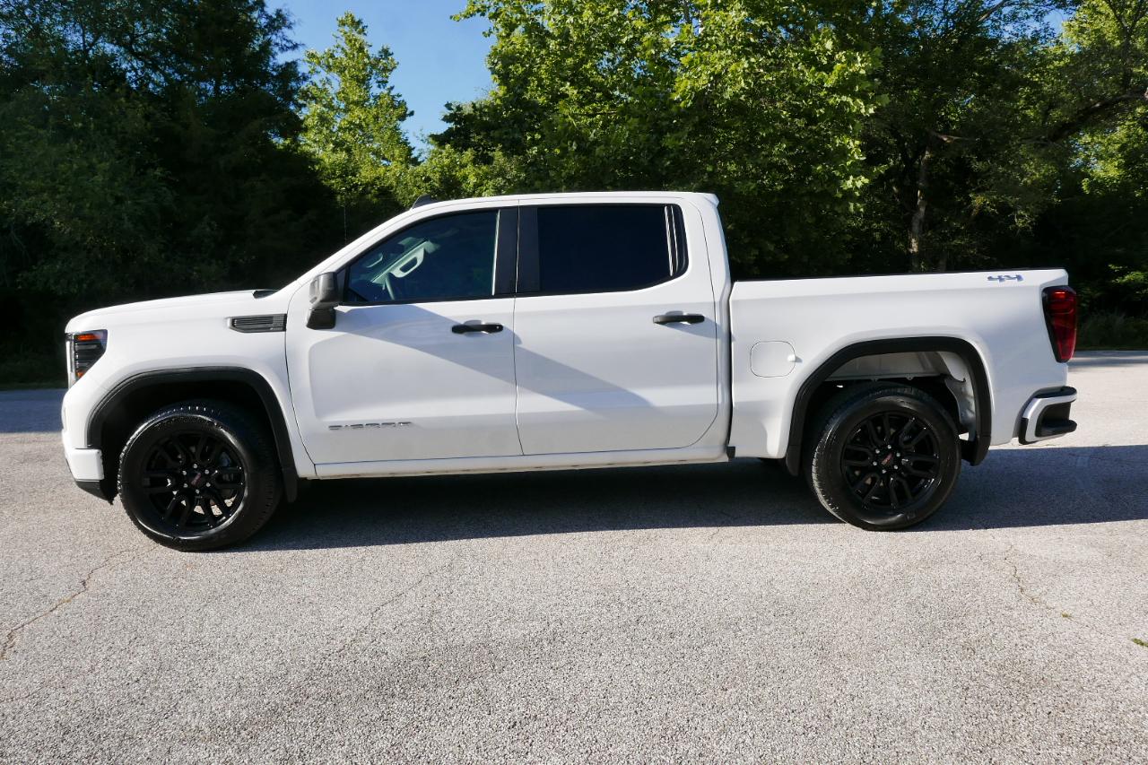 GMC Sierra 1500 4WD Crew Cab 147" Pro 2024