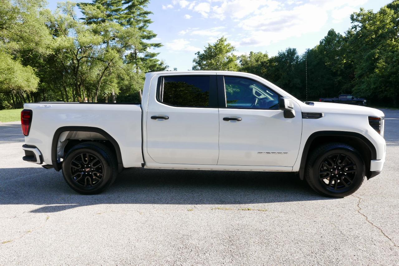 GMC Sierra 1500 4WD Crew Cab 147" Pro 2024