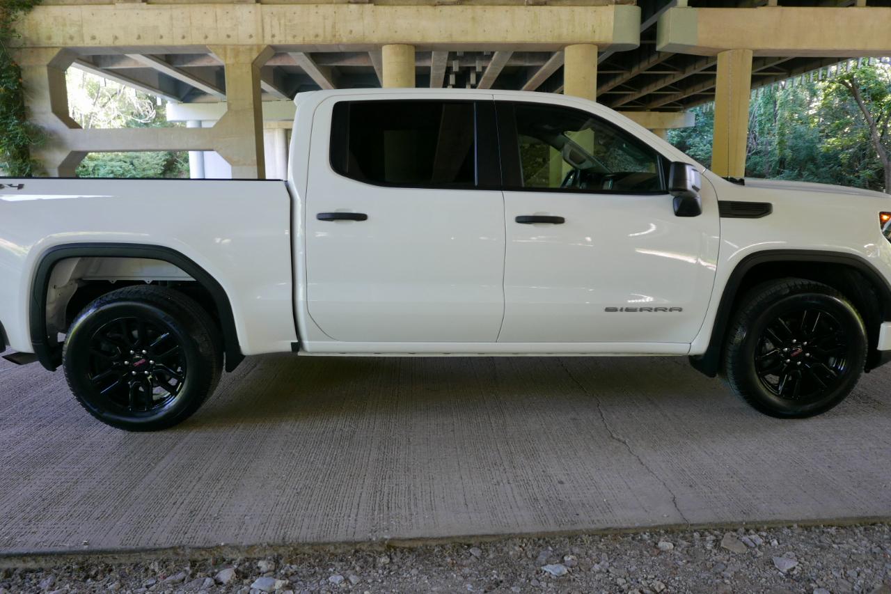 GMC Sierra 1500 4WD Crew Cab 147" Pro 2024