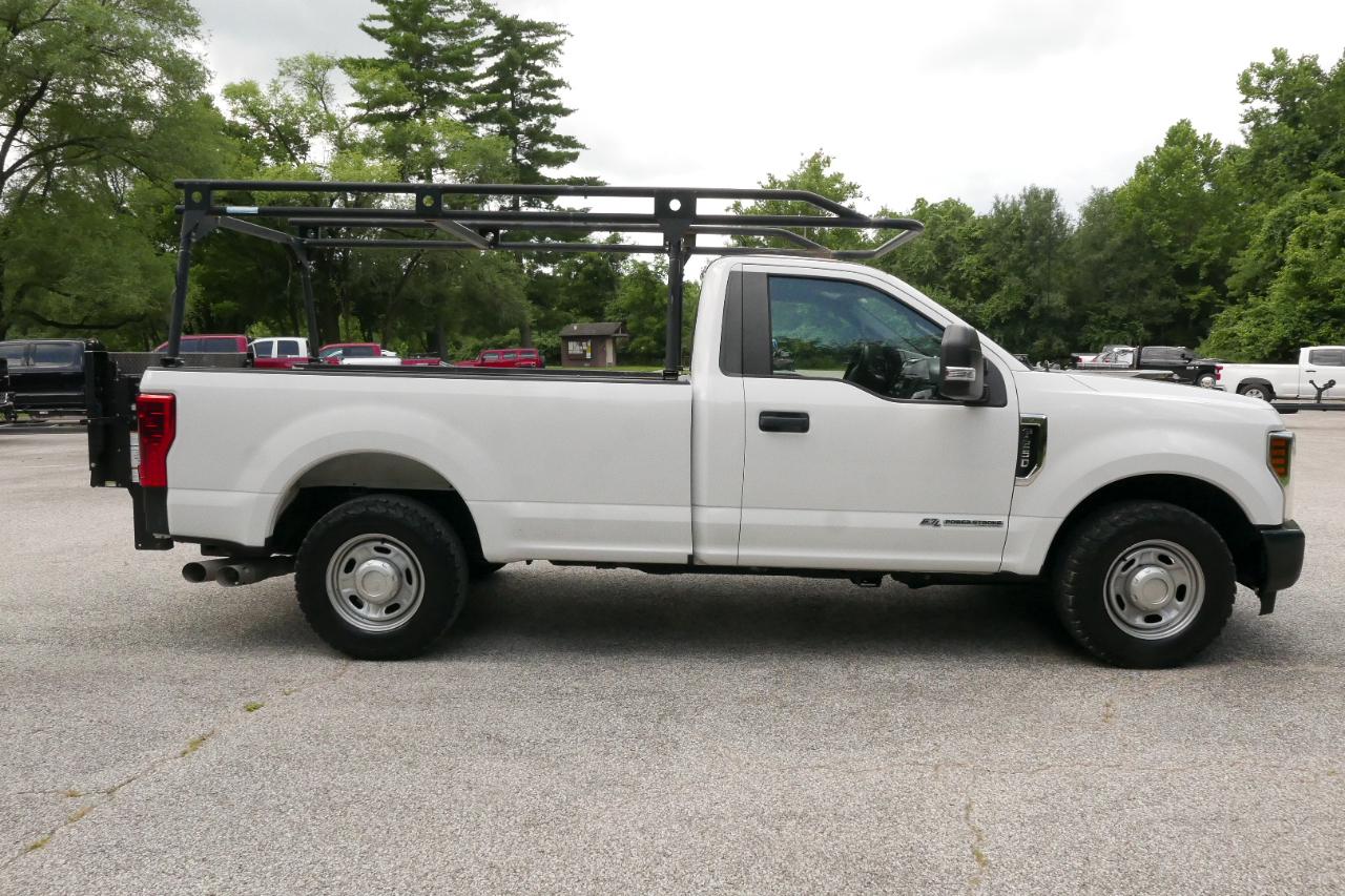 Ford Super Duty F-250 SRW XL 2WD Reg Cab 8' Box 2019