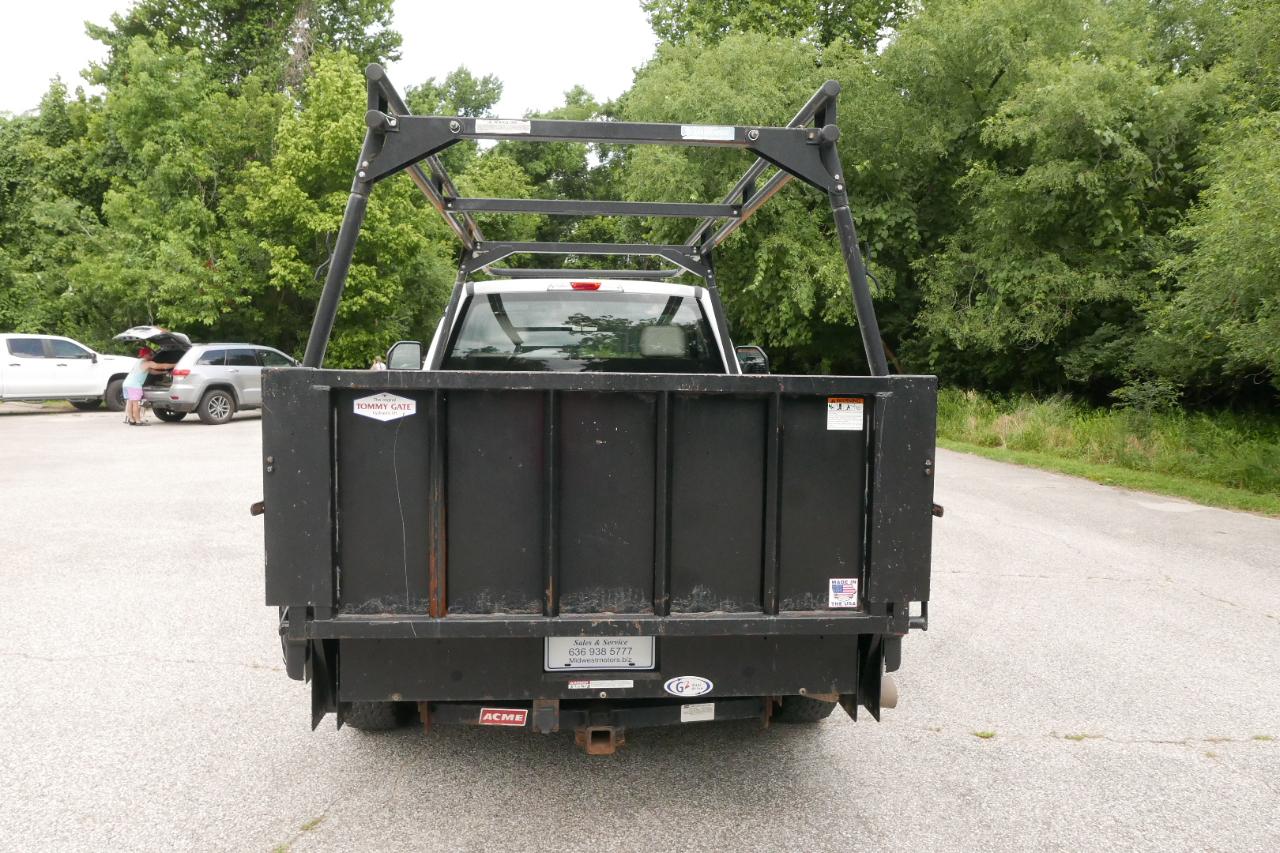 Ford Super Duty F-250 SRW XL 2WD Reg Cab 8' Box 2019