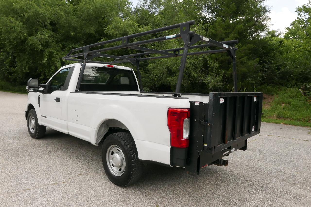 Ford Super Duty F-250 SRW XL 2WD Reg Cab 8' Box 2019