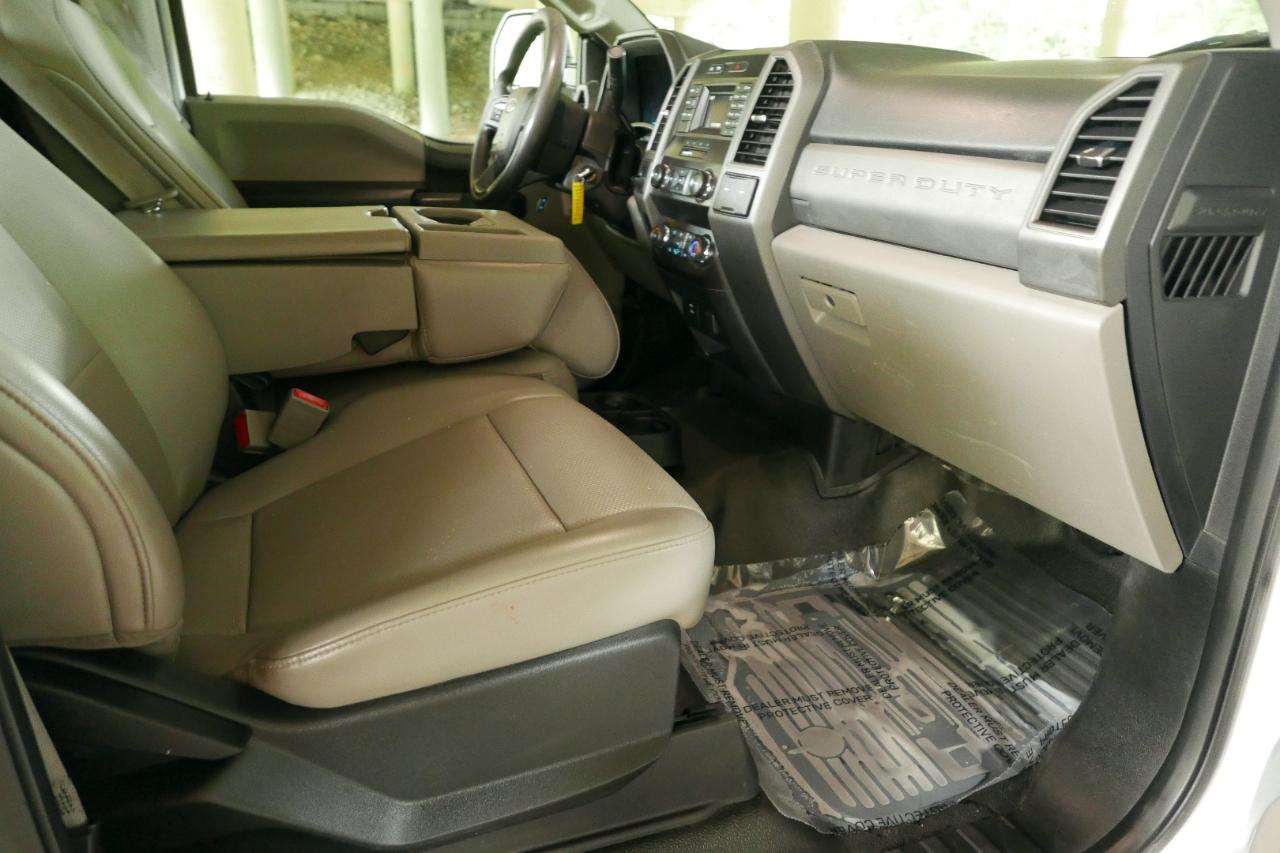 Ford Super Duty F-250 SRW XL 2WD Reg Cab 8' Box 2019