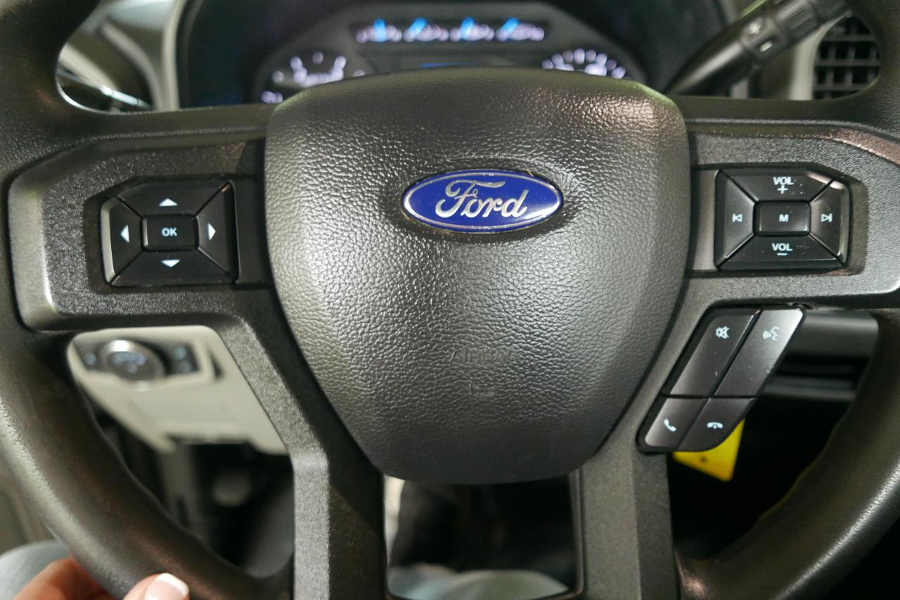Ford Super Duty F-250 SRW XL 2WD Reg Cab 8' Box 2019