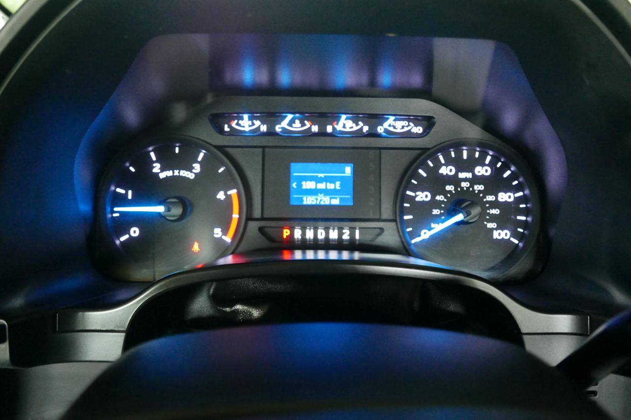 Ford Super Duty F-250 SRW XL 2WD Reg Cab 8' Box 2019