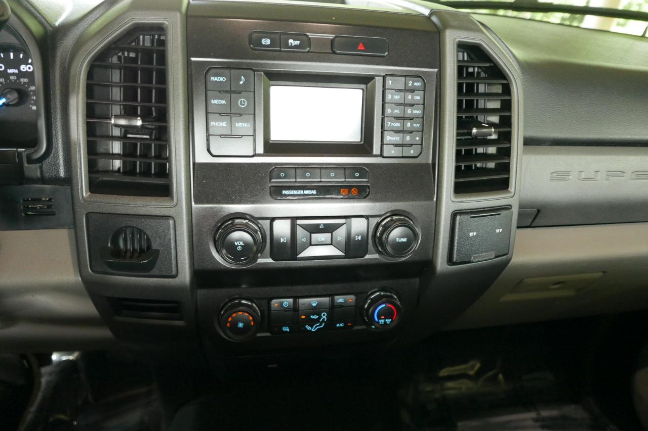 Ford Super Duty F-250 SRW XL 2WD Reg Cab 8' Box 2019