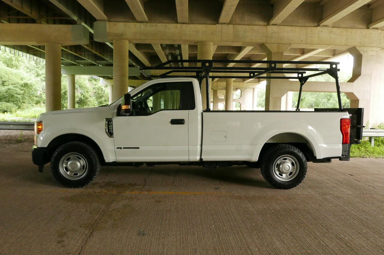 Ford Super Duty F-250 SRW XL 2WD Reg Cab 8' Box 2019