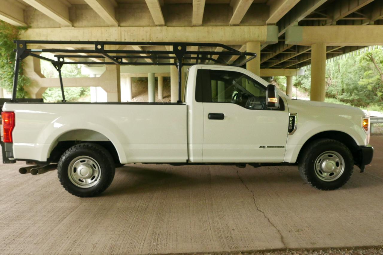 Ford Super Duty F-250 SRW XL 2WD Reg Cab 8' Box 2019